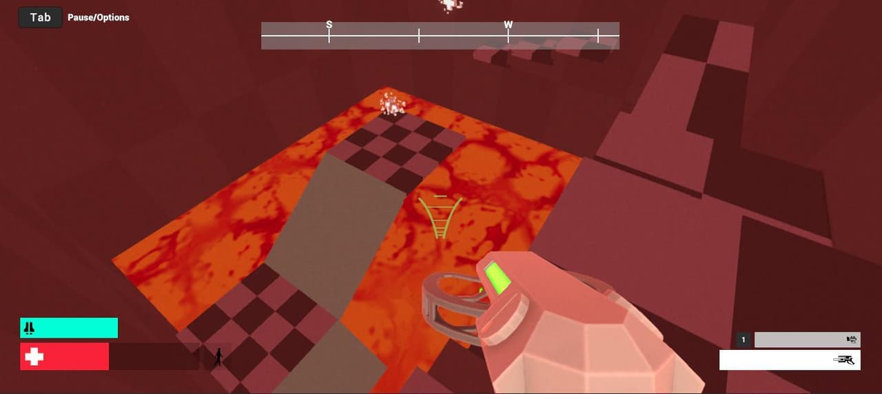 Tower of Ascension (itch) screenshot 5
