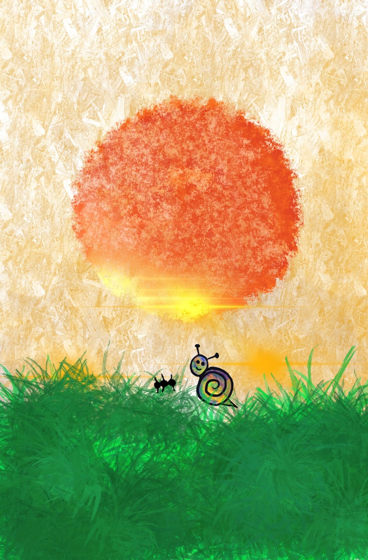 The Happy Snail & The Lost Ant screenshot 5