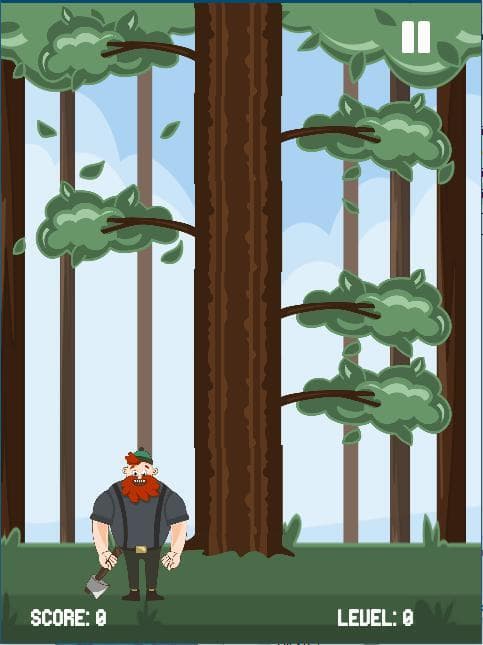 Is it a tree?[LD49] screenshot 2