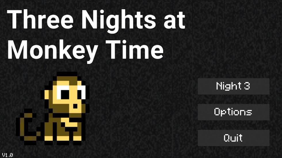 Three Nights at Monkey Time screenshot 5