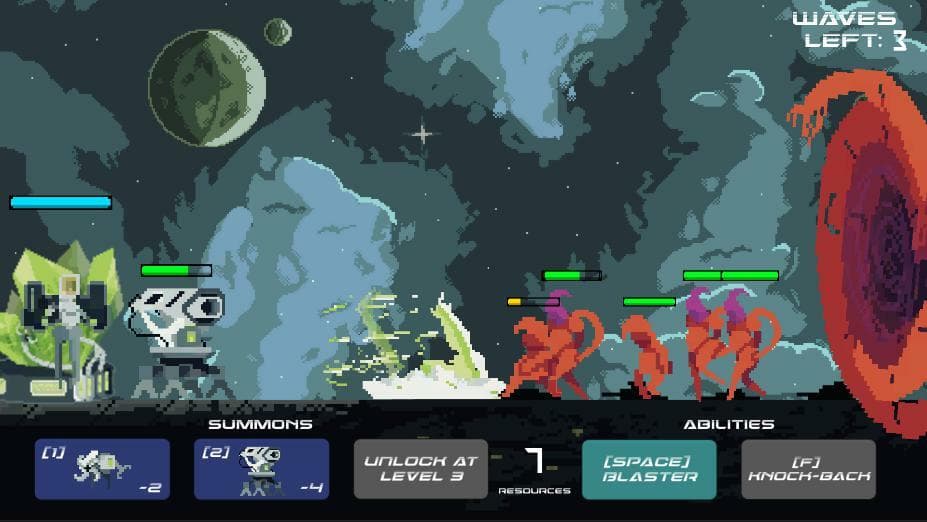 Defenders of the Source screenshot 4