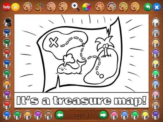 Coloring Book 30 screenshot 5