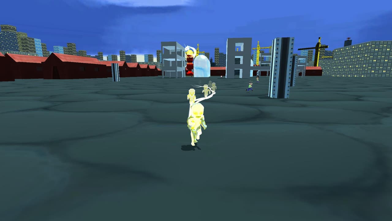 Superhero Project - 0.2V screenshot 2