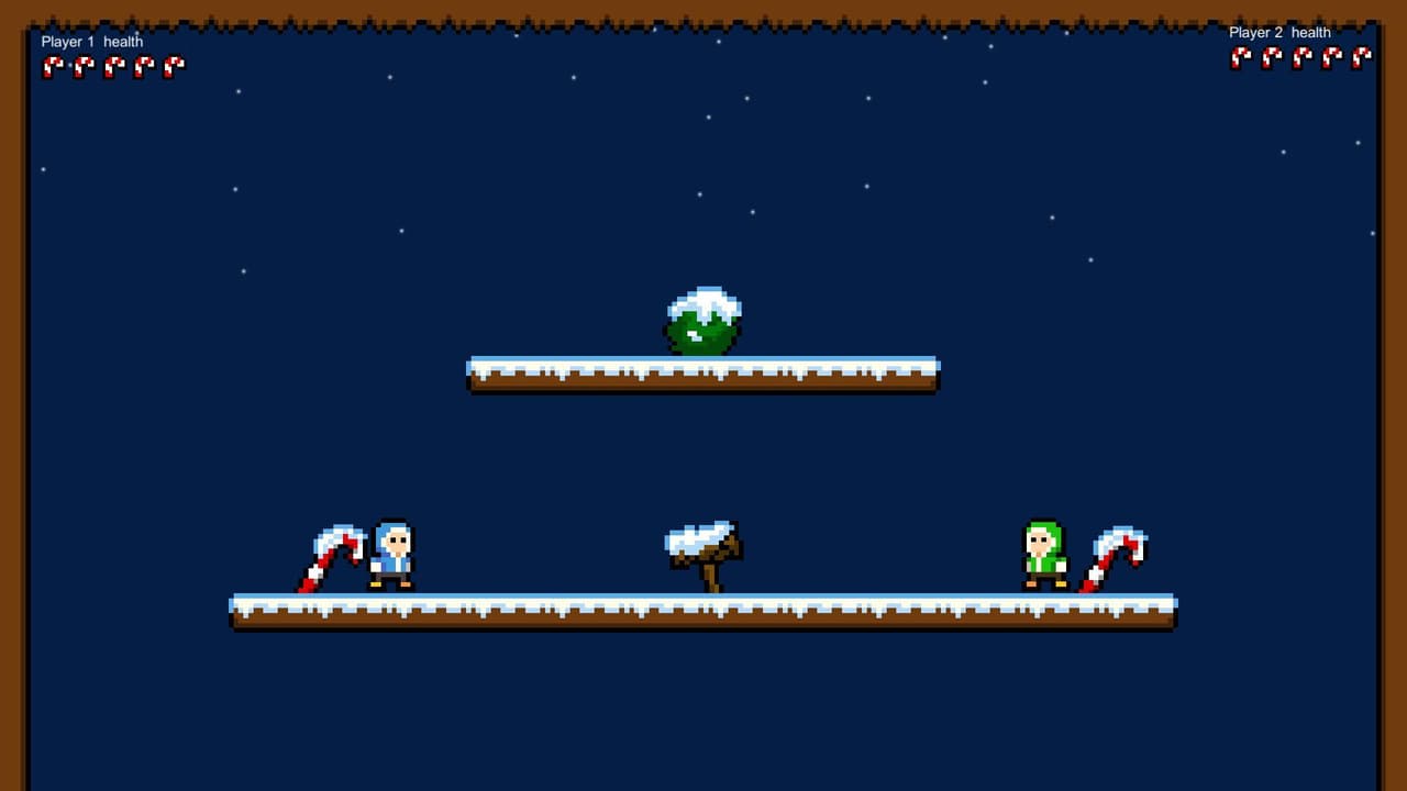 Xmas Fight screenshot 3