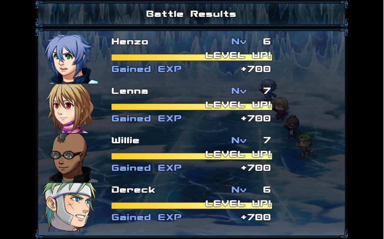 Heroes of Time 2 - Aizacks Return screenshot 3