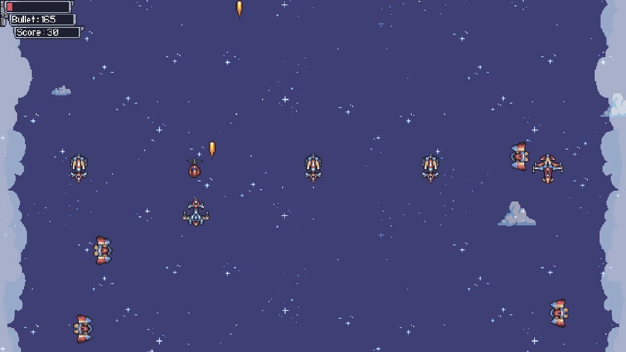 Star Steel screenshot 2
