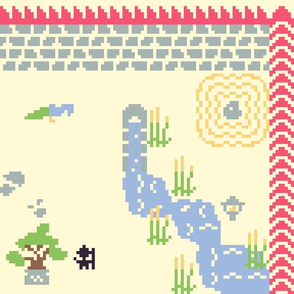 Wiyafa Matela (Serene Garden)