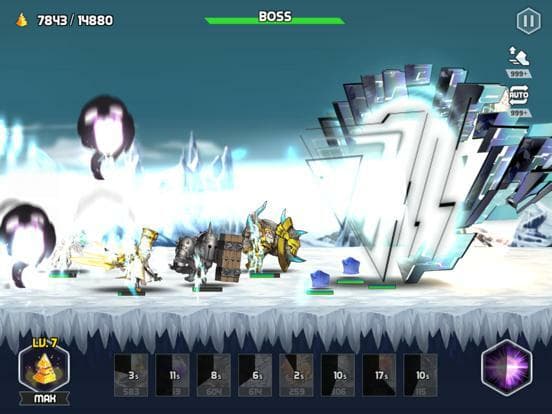 Elroi: Defense War screenshot 6
