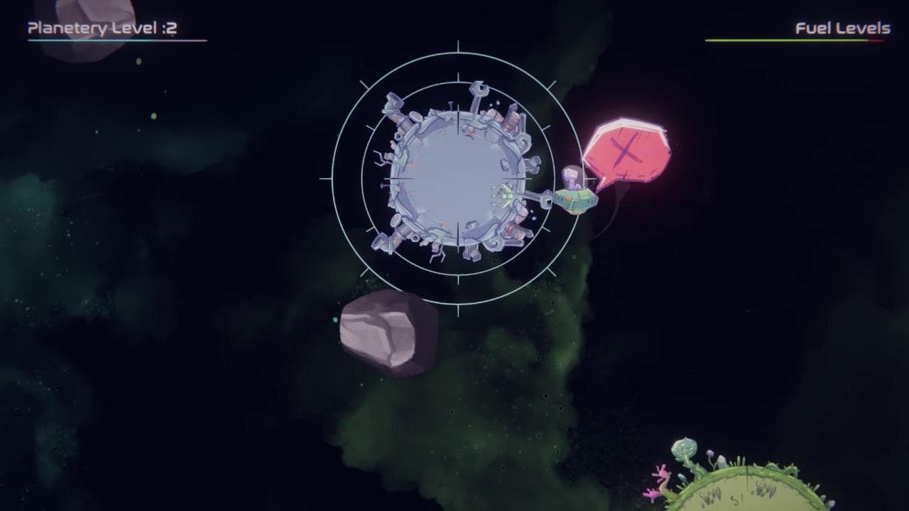PLANETARY ASSEMBLY screenshot 3