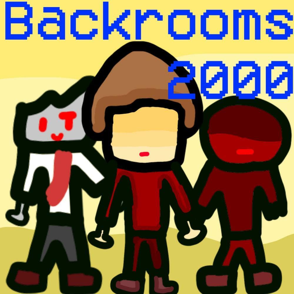 Backrooms2000 screenshot 2