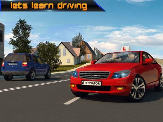 Driving Academy Reloaded screenshot 2