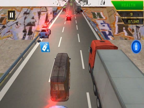 Real Traffic Chase screenshot 2