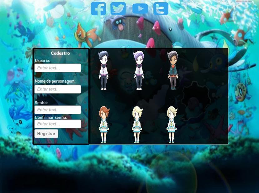 PokeMonsterOnline screenshot 6