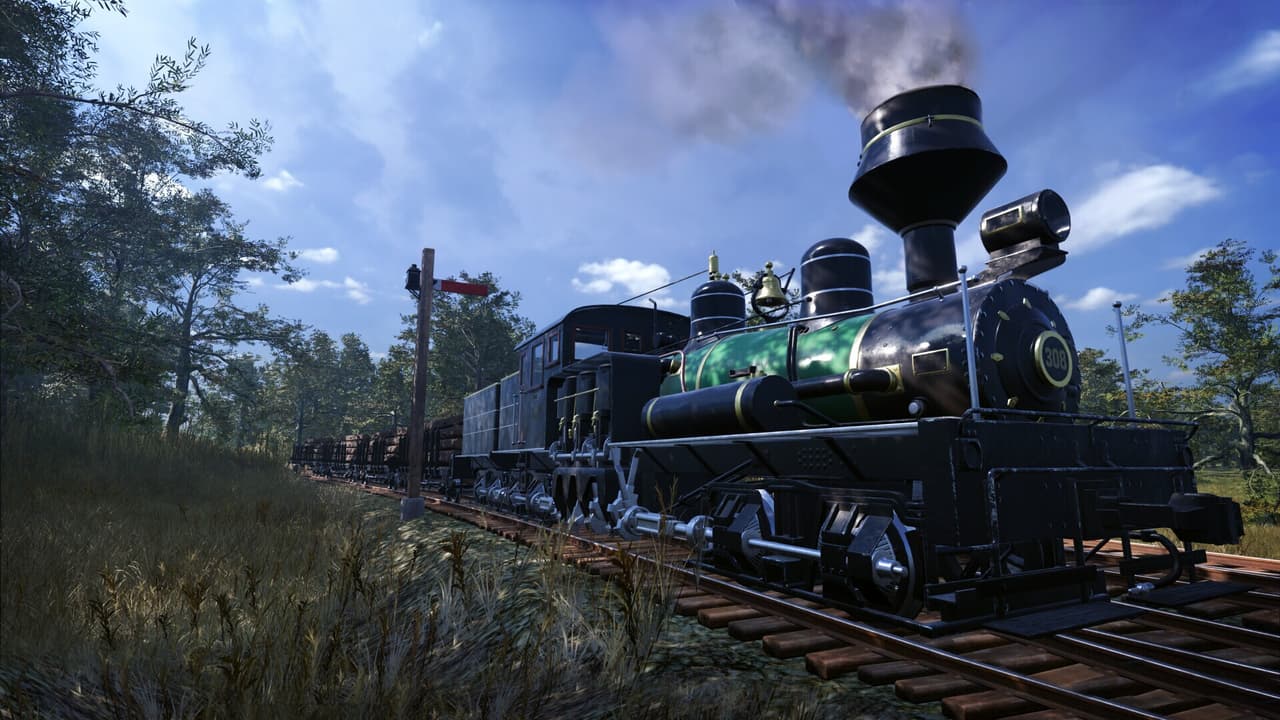 Railway Empire 2 screenshot 2