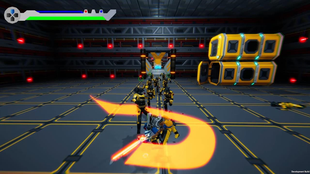 Atomic Dame [DEMO] screenshot 3