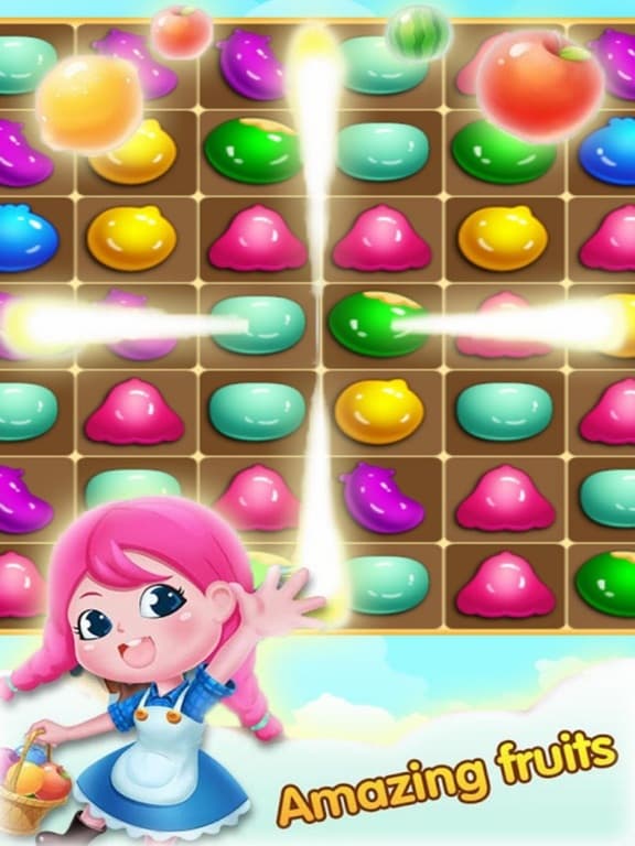Jam Juice Line - Ice Sweet Mania screenshot 3