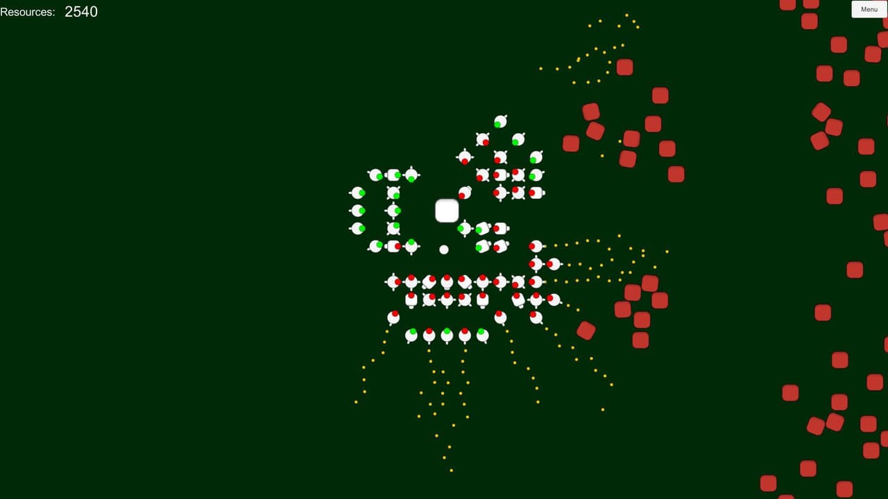 Chain React TD