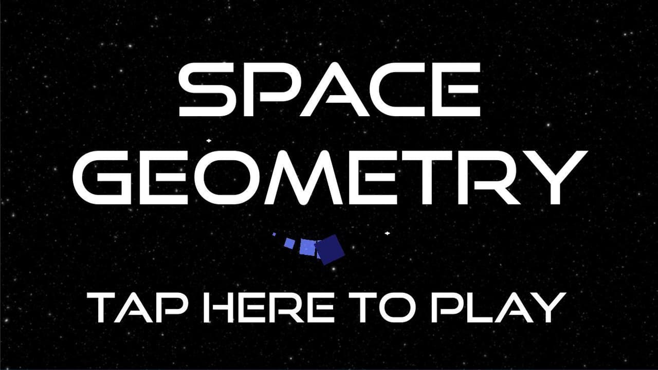 Space Geometry screenshot 2