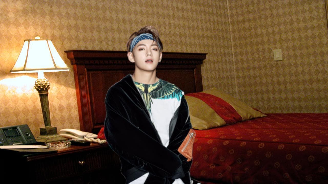 BTS One-Shot: Taehyung - The One