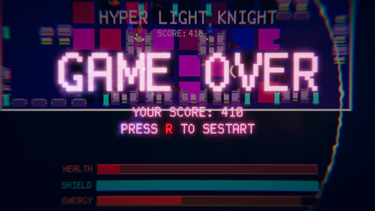 Hyper Light Knight