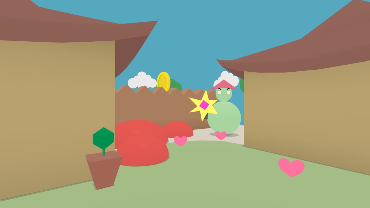 Lovely Planet Arcade screenshot 3
