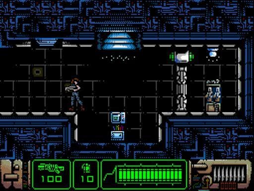 Aliens: Neoplasma screenshot 3