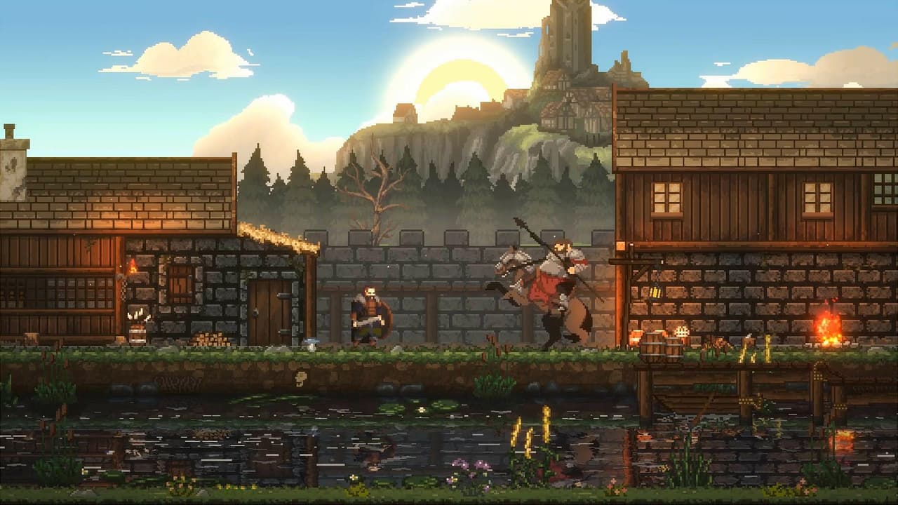 Sons of Valhalla Demo screenshot 2
