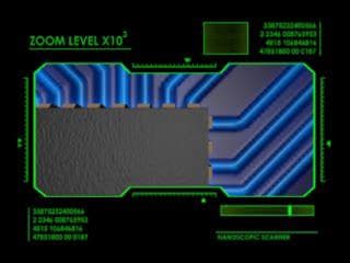 NanoTek Warrior screenshot 3