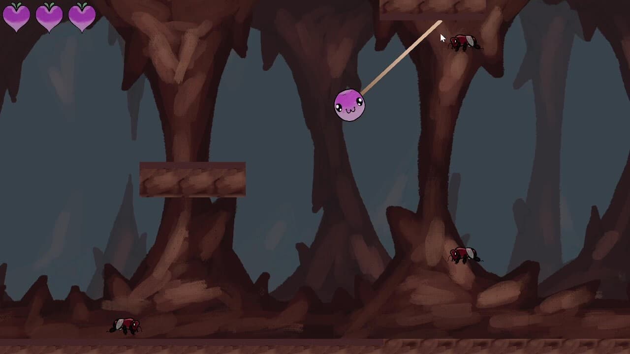 Rutabaga Rush! screenshot 2