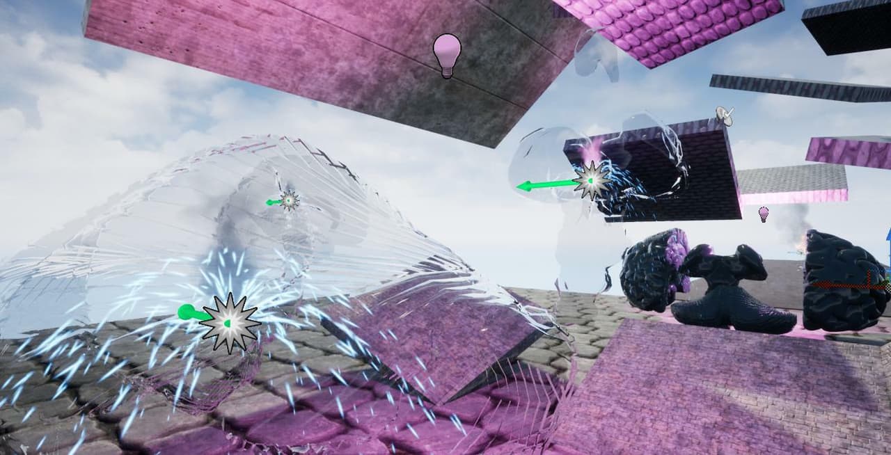 Sugar pump in brain screenshot 2