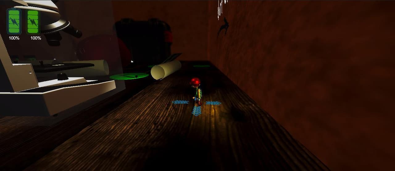 Timmy Tale The Game screenshot 4