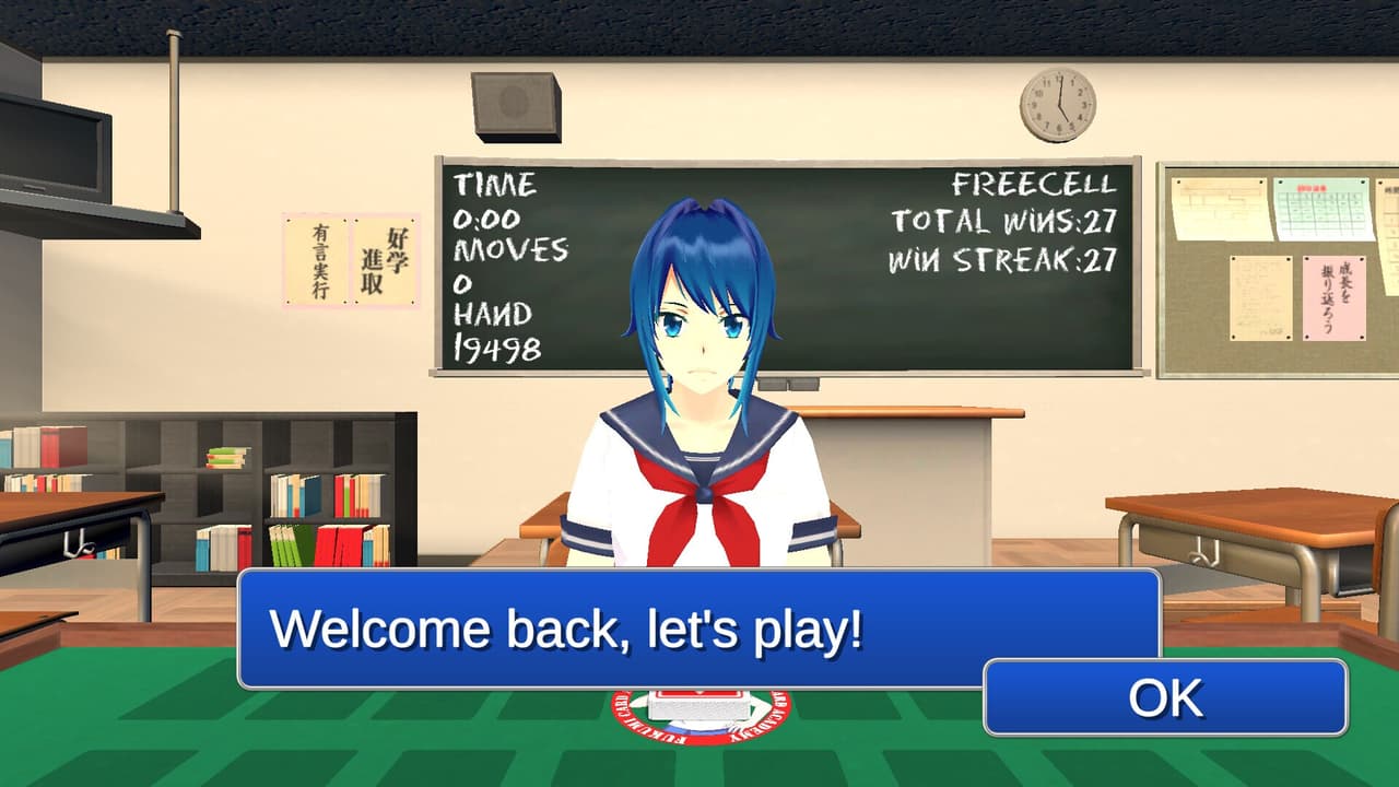 Freecell Academy screenshot 2