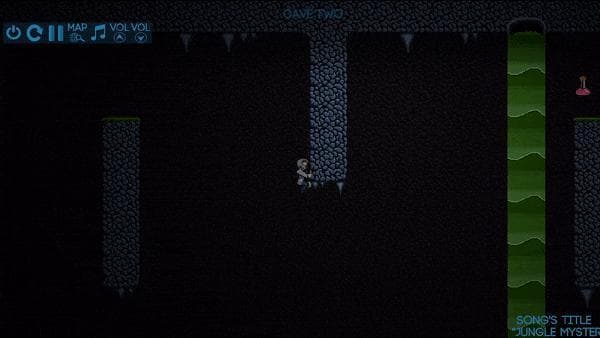 Glitchy McNinja screenshot 2
