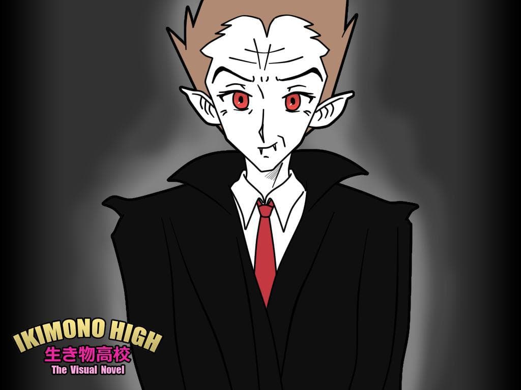 Ikimono High: The Visual Novel (Demo) screenshot 5
