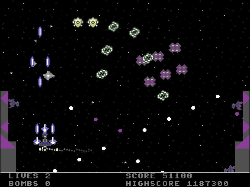 M13 attacks! screenshot 3