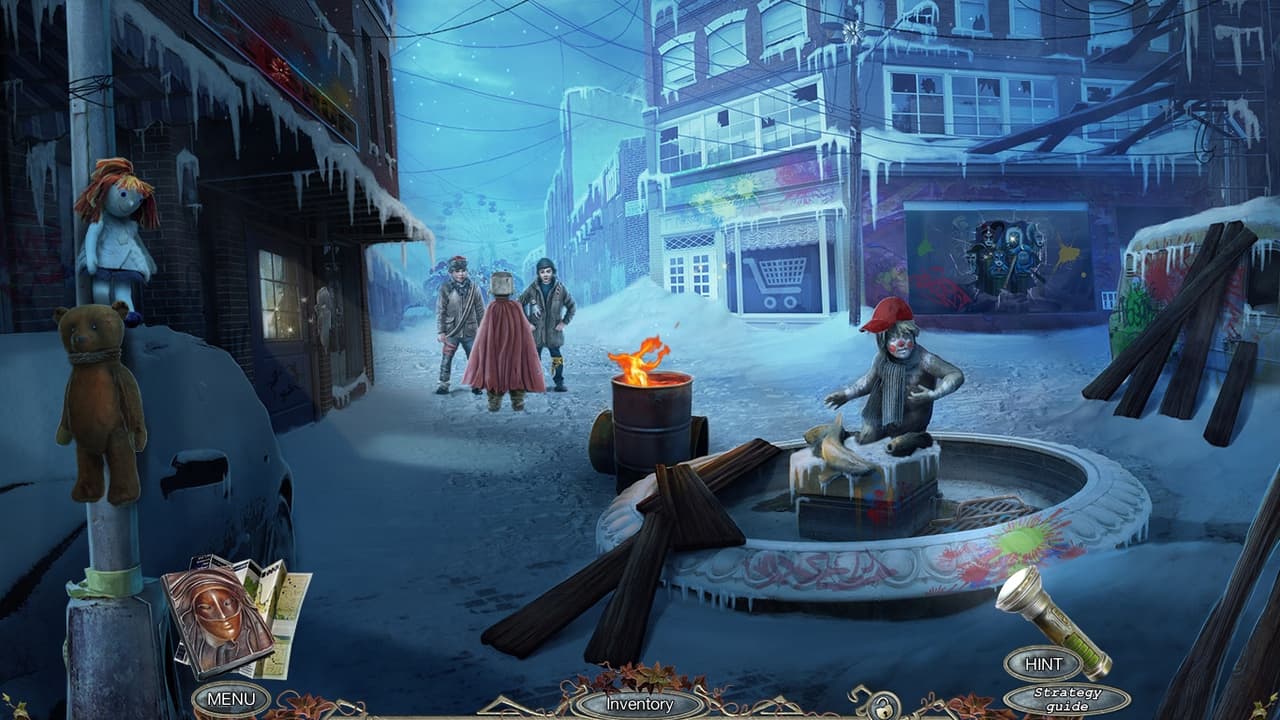 Surface: Alone in the Mist Collectors Edition
