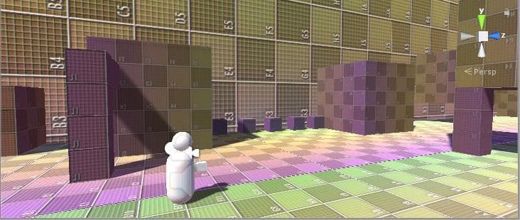 Puzzle Platformer Grapply screenshot 3