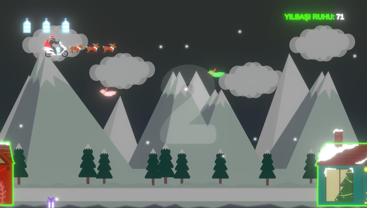 Secret Mission (itch) (WhiteStatix) screenshot 2