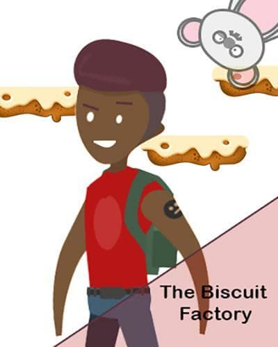 The Biscuit Factory screenshot 2
