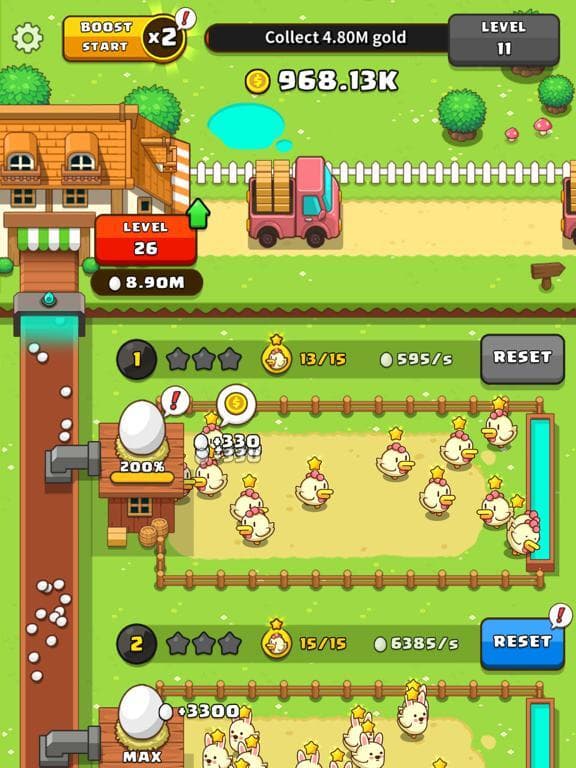 My Egg Tycoon screenshot 2