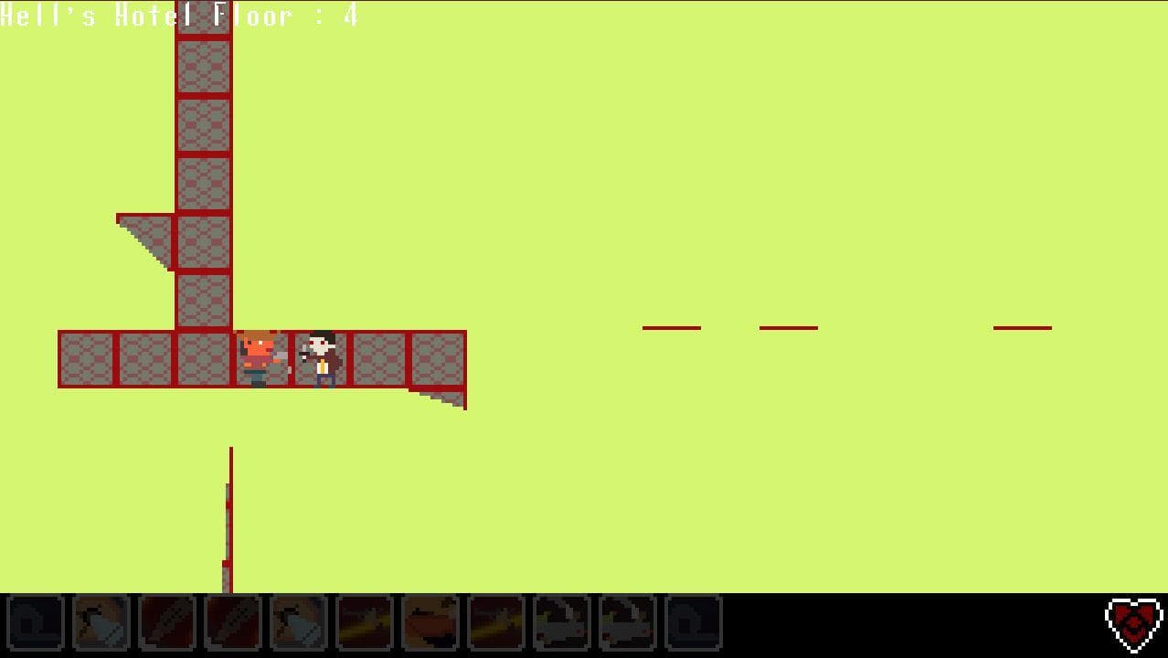 Hells Hotel screenshot 5