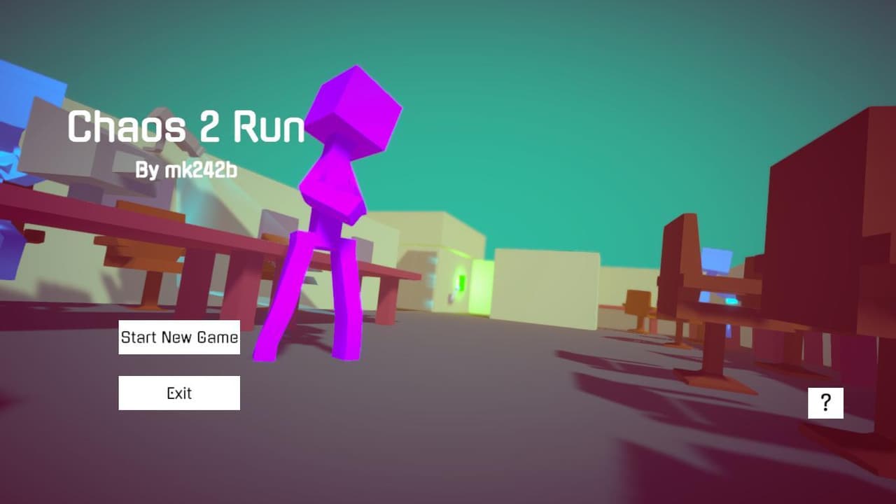 Chaos 2 Run screenshot 2
