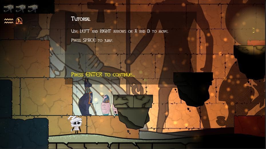 PYRAMID ESCAPE (Bernarda) screenshot 4