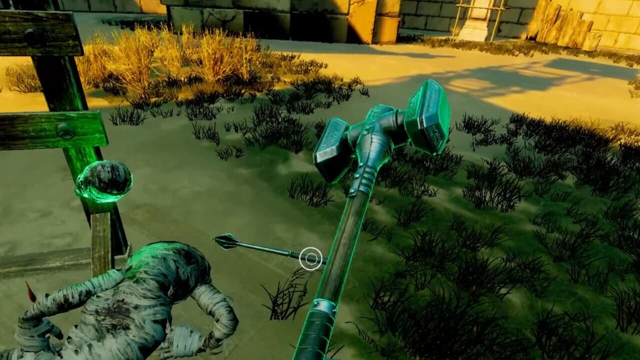 Mummy Rumble VR screenshot 5