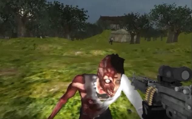 the shadow of death