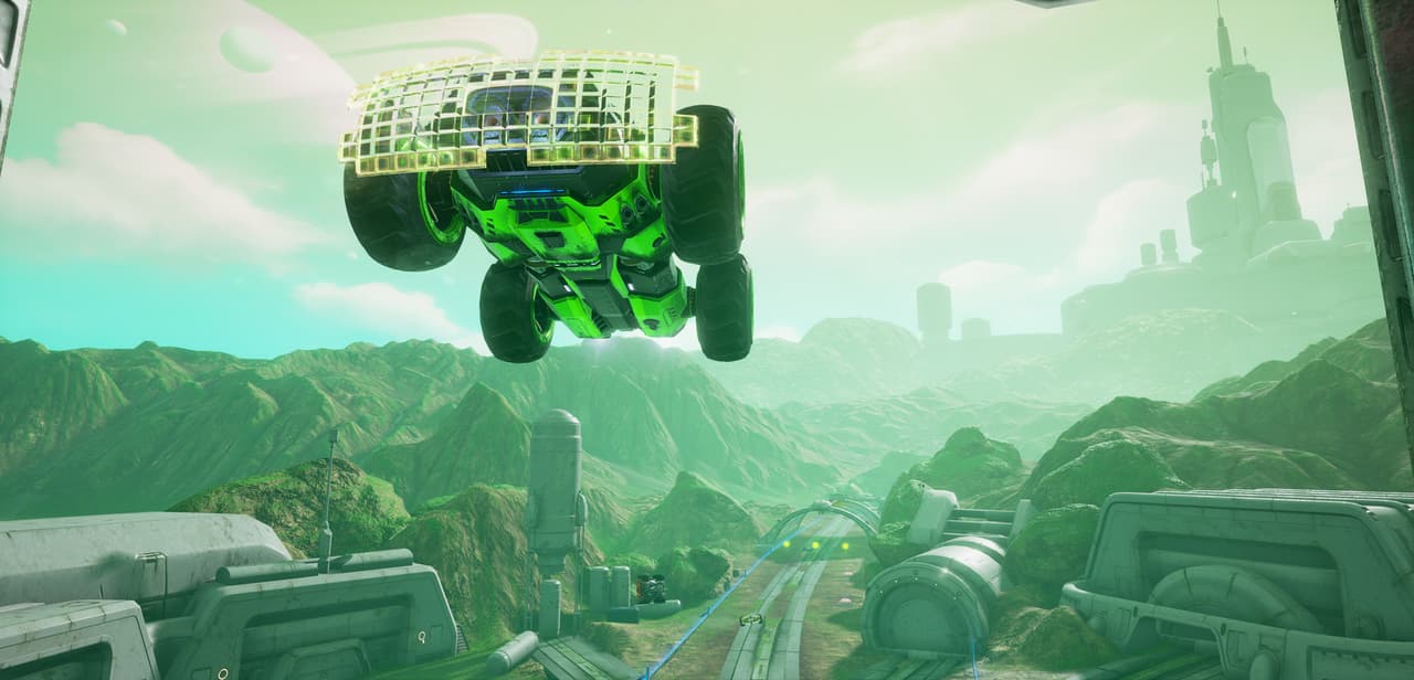 GRIP: Combat Racing screenshot 4