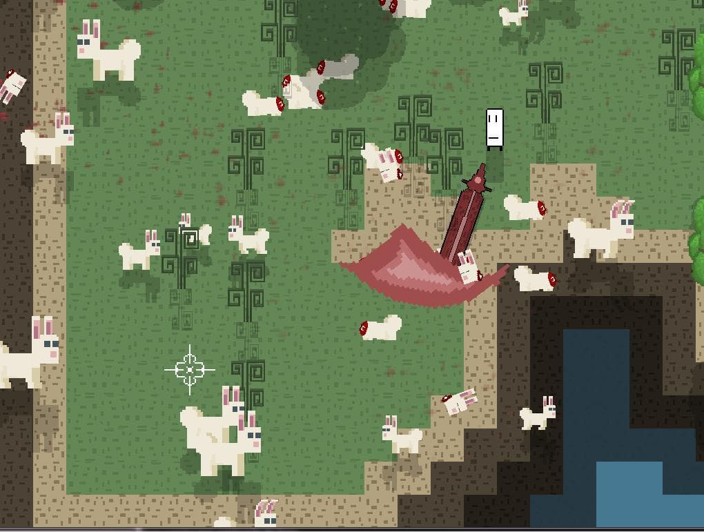 Slaughter The Rabbits screenshot 5