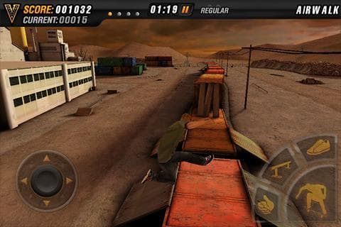 Mike V: Skateboard Party PRO screenshot 6