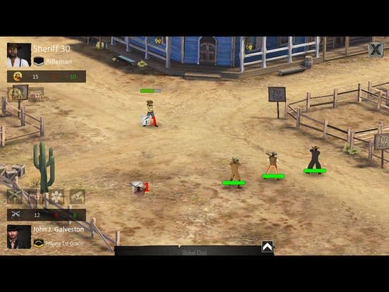 Bloody West: Infamous Legends screenshot 3