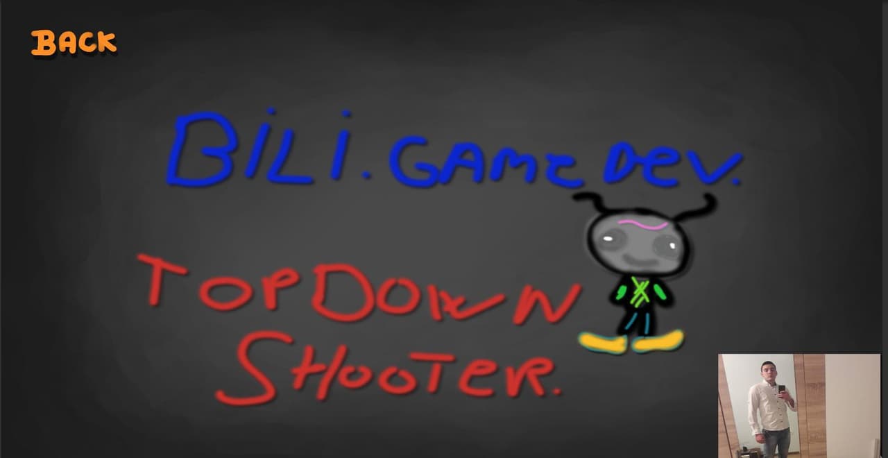 TopDownShooter (nilonja) screenshot 2